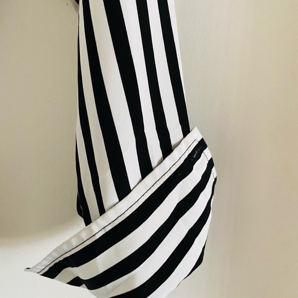 Stipe blouse - Picture 9 of 9